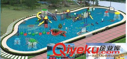 水上樂園 嘉樂迪康體直銷水上樂園系列水上游樂設(shè)備水上滑梯水池腳踏船原始圖片2