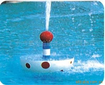 水上樂園 嘉樂迪康體直銷水上樂園系列水上游樂設(shè)備水上滑梯水池腳踏船原始圖片3