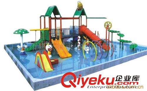 水上樂園 嘉樂迪康體直銷水上樂園系列水上游樂設(shè)備水上滑梯水池腳踏船