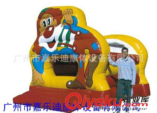 充氣彈跳 廣州市嘉樂迪游樂設(shè)備、PVC充氣玩具、體育場樂園