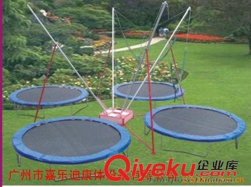 攀巖／蹦床（極） 供應(yīng)蹦蹦床、健身器材用品、游藝設(shè)施原始圖片2