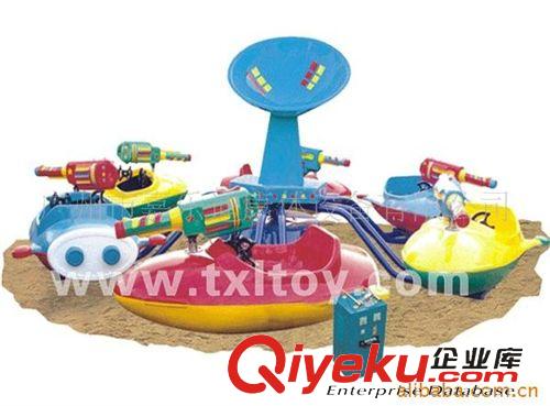 電動(dòng)系列 小鳥、熊打鼓、俏皮鴨、史努比、樹熊六座轉(zhuǎn)盤轉(zhuǎn)椅原始圖片3