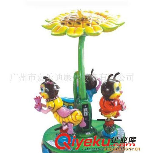 電動系列 電動轉(zhuǎn)馬、豪華轉(zhuǎn)盤、游藝機(jī)設(shè)備廠原始圖片3