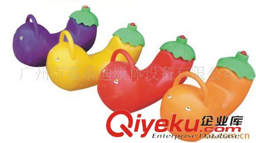 搖馬／蹺蹺板 廣州嘉樂迪直銷兒童游樂玩具 幼兒園玩具 蹺蹺板 搖樂原始圖片3