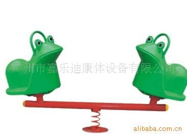 搖馬／蹺蹺板 嘉樂迪廠家直銷兒童蹺蹺板 搖搖樂 桌面玩具等幼兒園系列玩具原始圖片2