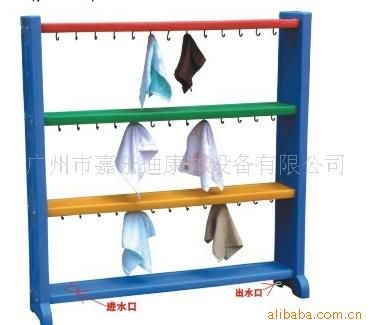 球池／塑料玩具 幼兒用品、幼兒移動(dòng)毛巾架B型，生產(chǎn)玩具廠家