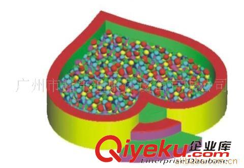 球池／塑料玩具 廣州嘉樂(lè)迪直銷塑膠球池  海洋球 低至0.5元原始圖片2
