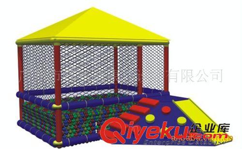 球池／塑料玩具 供應(yīng)兒童游樂設(shè)施 組合滑梯 淘氣堡 海洋球池