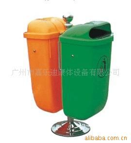 果皮箱／休閑椅 廣州嘉樂迪供應公園休閑椅 果皮箱