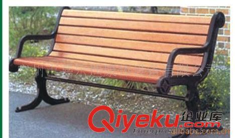 果皮箱／休閑椅 廠家直銷　公園休閑長椅  果皮箱原始圖片3