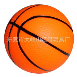 搪膠 廣東廠家環(huán)保PVC藍(lán)球符合出口歐美玩具要求2000起訂