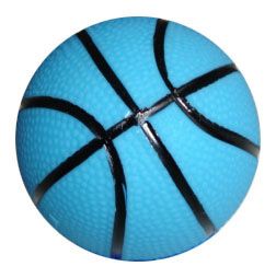 球 廣東廠家環保PVC藍球符合出口歐美玩具要求2000起訂