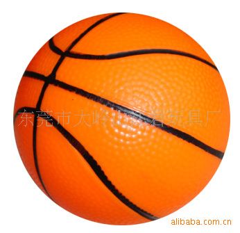 搪膠球 廠家直銷暢銷歐美日韓3.5“環(huán)保PVC搪膠小籃球1000起訂優(yōu)質(zhì)平價原始圖片2