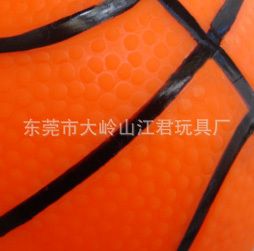 PVC籃球 廣東廠家環保PVC充氣籃球符合歐美日出口標準2000起訂