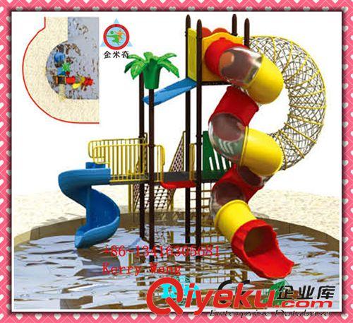 水上樂園--water park 廣州水上滑梯 游樂設備工程項目 國際鍍鋅管歐盟TUV證書JMQ-P112D原始圖片2