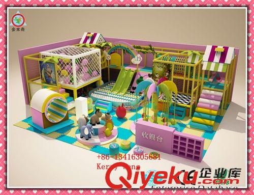 淘氣堡--indoor playground 供應(yīng)室內(nèi)樂園淘氣堡 廣州兒童樂園城堡 indoor castle JMQ-P120E