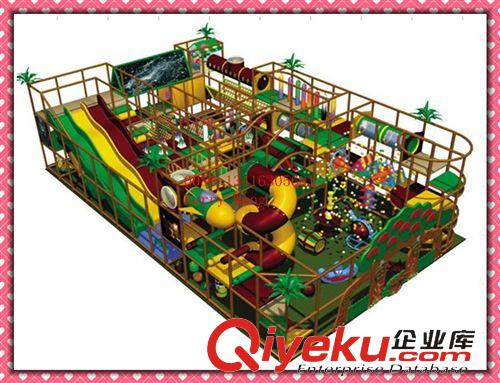 淘氣堡--indoor playground 供應(yīng)廣東淘氣堡 中山淘氣堡 東莞淘氣堡 江門淘氣堡 JMQ-S055