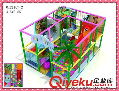 淘氣堡--indoor playground 供應(yīng)兒童大型城堡 親子樂園 室內(nèi)淘氣堡廣州廠家 JMQ-S054