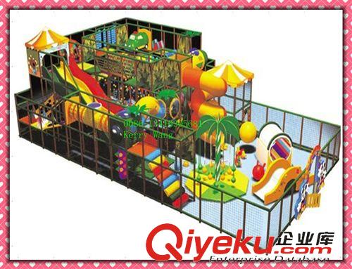 淘氣堡--indoor playground 供應(yīng)大型游樂設(shè)備 室內(nèi)大型玩具 兒童城堡 淘氣堡 JMQ-S052