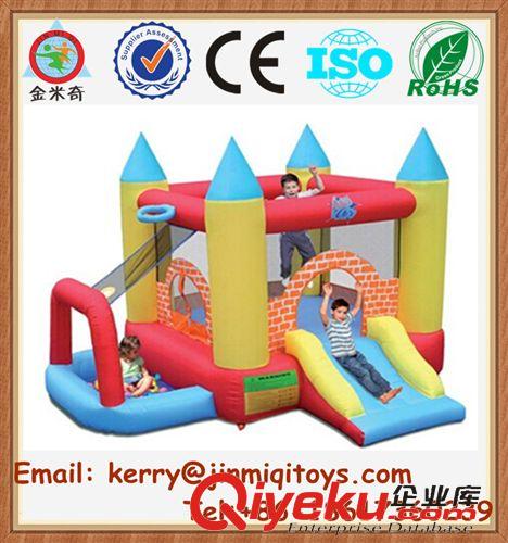 充氣玩具--inflatable toys 供應充氣蹦床滑梯 充氣滑梯游樂設備 兒童戶外游樂充氣 JMQ-A001