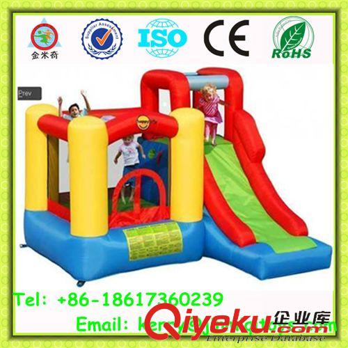 充氣玩具--inflatable toys 兒童戶外城堡 幼兒充氣跳床 兒童充氣游樂設(shè)備 JMQ-P133J原始圖片2