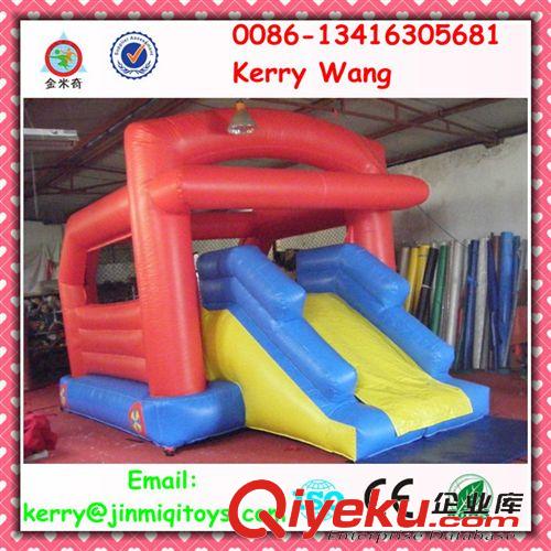 充氣玩具--inflatable toys 供應充氣城堡廣州廠 兒童氣模樂園 戶外城堡設備 JMQ-P128P原始圖片3