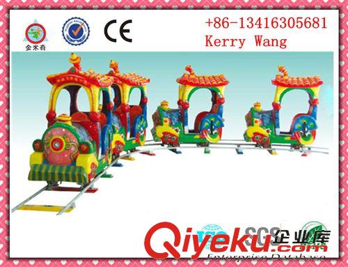 電動玩具--electric toys 供應托馬斯小火車 幼兒游樂場小火車廣州生產(chǎn)廠家 JMQ-P181D原始圖片3