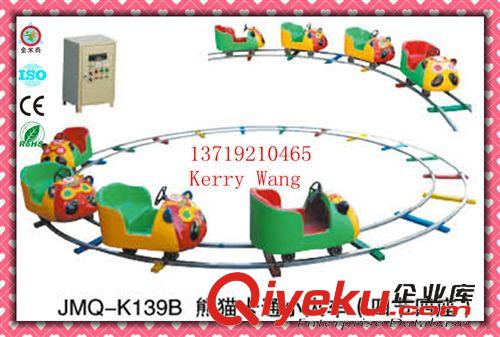 電動玩具--electric toys 供應(yīng)幼兒園小火車 戶外游樂場小火車 大型商場小火車 JMQ-P180A