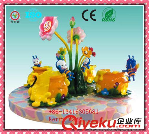 電動玩具--electric toys 游樂場旋轉(zhuǎn)木馬 兒童樂園游樂設(shè)備廠動物轉(zhuǎn)馬 Carousel JMQ-P179D原始圖片3