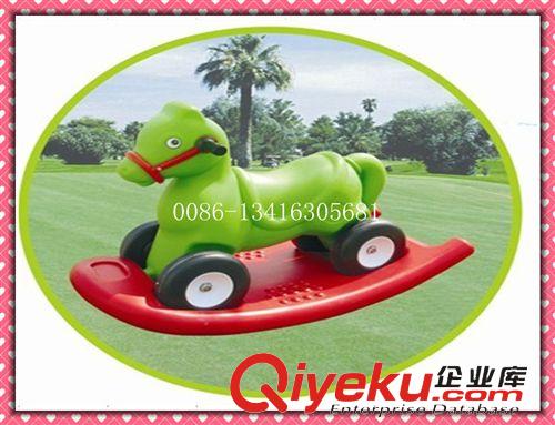 塑料玩具--plastic toys 供應(yīng)搖搖樂玩具 兒童小型設(shè)備 搖搖樂廠家 搖馬批發(fā) JMQ-A009原始圖片2