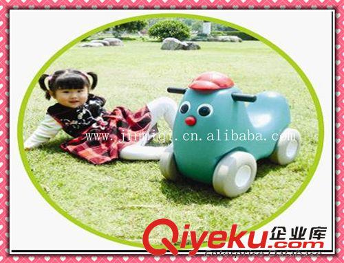 塑料玩具--plastic toys 供應(yīng)嬰兒童車 幼兒園玩具 戶外搖搖樂設(shè)備 玩具廠 JMQ-S003