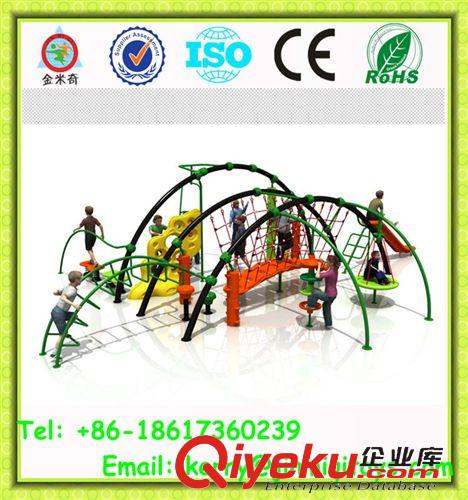 攀爬架--climbing machine 專業(yè)批發(fā)生產(chǎn)戶外攀爬架 兒童攀登架 大型兒童游樂設(shè)備JMQ-P104A原始圖片2