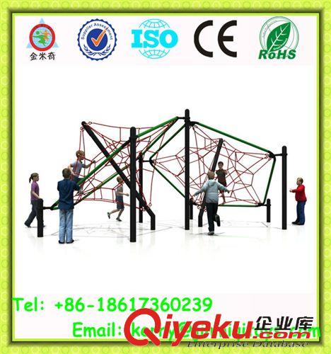 攀爬架--climbing machine 專業(yè)批發(fā)生產(chǎn)戶外攀爬架 兒童攀登架 大型兒童游樂設(shè)備JMQ-P104A原始圖片3