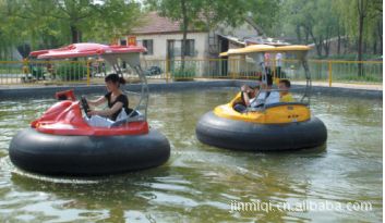 碰碰船--water boat 供應(yīng)水上激光碰碰船 水上運(yùn)動(dòng)系列 JMQ-K111I【廣州工廠】