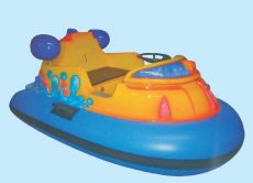 碰碰船--water boat 廠家專業生產水上四人腳踏船 四人碰碰船 MQ-101C原始圖片2