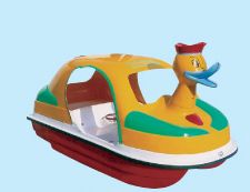 碰碰船--water boat 廠家zg水上游藝設施腳踏船 專業值得信賴 JMQ-K111F原始圖片3