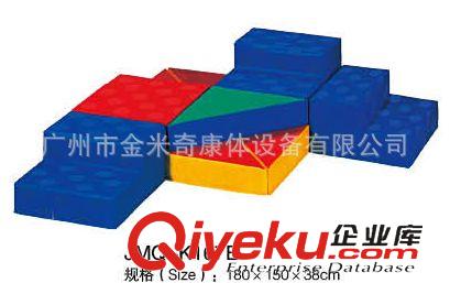 軟體玩具--soft toys 廠家直供幼兒海綿積木 幼兒園早教玩具 JMQ-K167G【工廠優惠價】原始圖片3