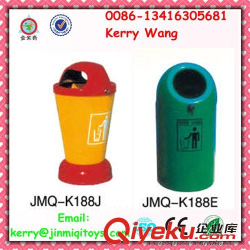 垃圾桶--dustbin 大量供應(yīng)雙桶果皮箱 分類果皮箱 JMQ-K189C【量大從優(yōu)】