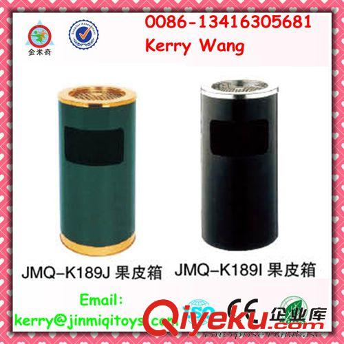 垃圾桶--dustbin 室外公共設(shè)施 車用垃圾箱 JMQ-K188G 誠信為主 質(zhì)量至上