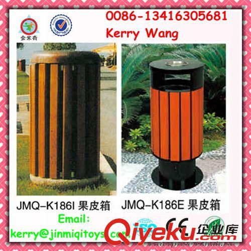 垃圾桶--dustbin 新款供應(yīng)360L車用垃圾桶 公共設(shè)施用品 JMQ-K188F原始圖片3