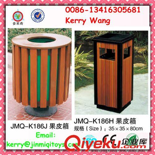 垃圾桶--dustbin 新款供應(yīng)360L車用垃圾桶 公共設(shè)施用品 JMQ-K188F
