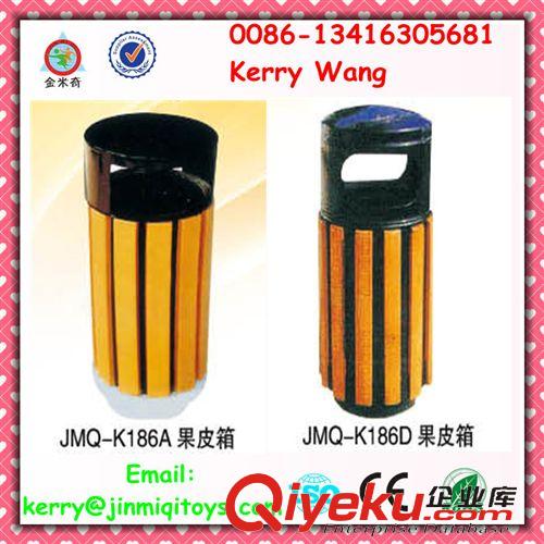 垃圾桶--dustbin 廣州金米奇分類垃圾桶 分類垃圾箱 JMQ-K188C【廠家直供】