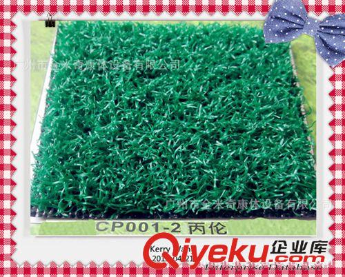 地墊、人造草--floor mat 運動、休閑仿真人工草坪 人造草皮 廣州人造草 CP001-2尼原始圖片3