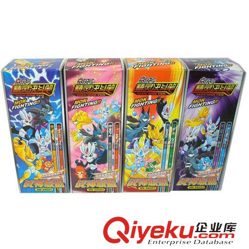動(dòng)手教育產(chǎn)品 淘米正版賽爾號(hào)精靈爆旋二代宇宙戰(zhàn)紀(jì)　12只全套禮盒裝