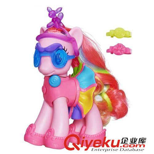 孩子宝玩具 孩子宝Hasbro 畅销21年小马宝莉公主 玩具公仔彩虹系列A8828-29