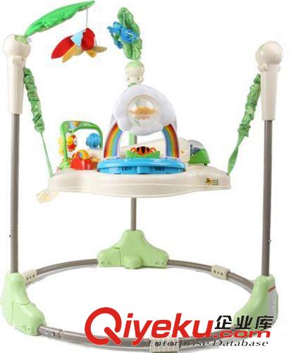 费雪 Fisher Price  美泰芭比 费雪zp P0105 蹦跳欢乐园(4L)