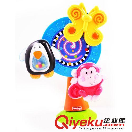 費雪 Fisher Price  美泰芭比 費雪zp W5802 歡樂成長之旋轉(zhuǎn)小樹