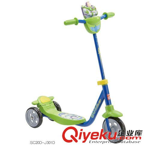 好孩子 Goodbaby 好孩子迪士尼米老鼠米妮造型兒童滑板車 SC20D-A-J102D/J301D原始圖片2