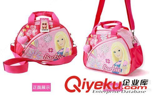 芭比 Barbie  Barbie 芭比正版 手提斜挎兩用包 隨行兩用包 A272844原始圖片3