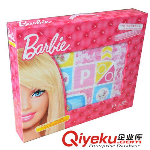 芭比 Barbie  Barbie 芭比正版 中小學生雙肩背包書包A279769-2